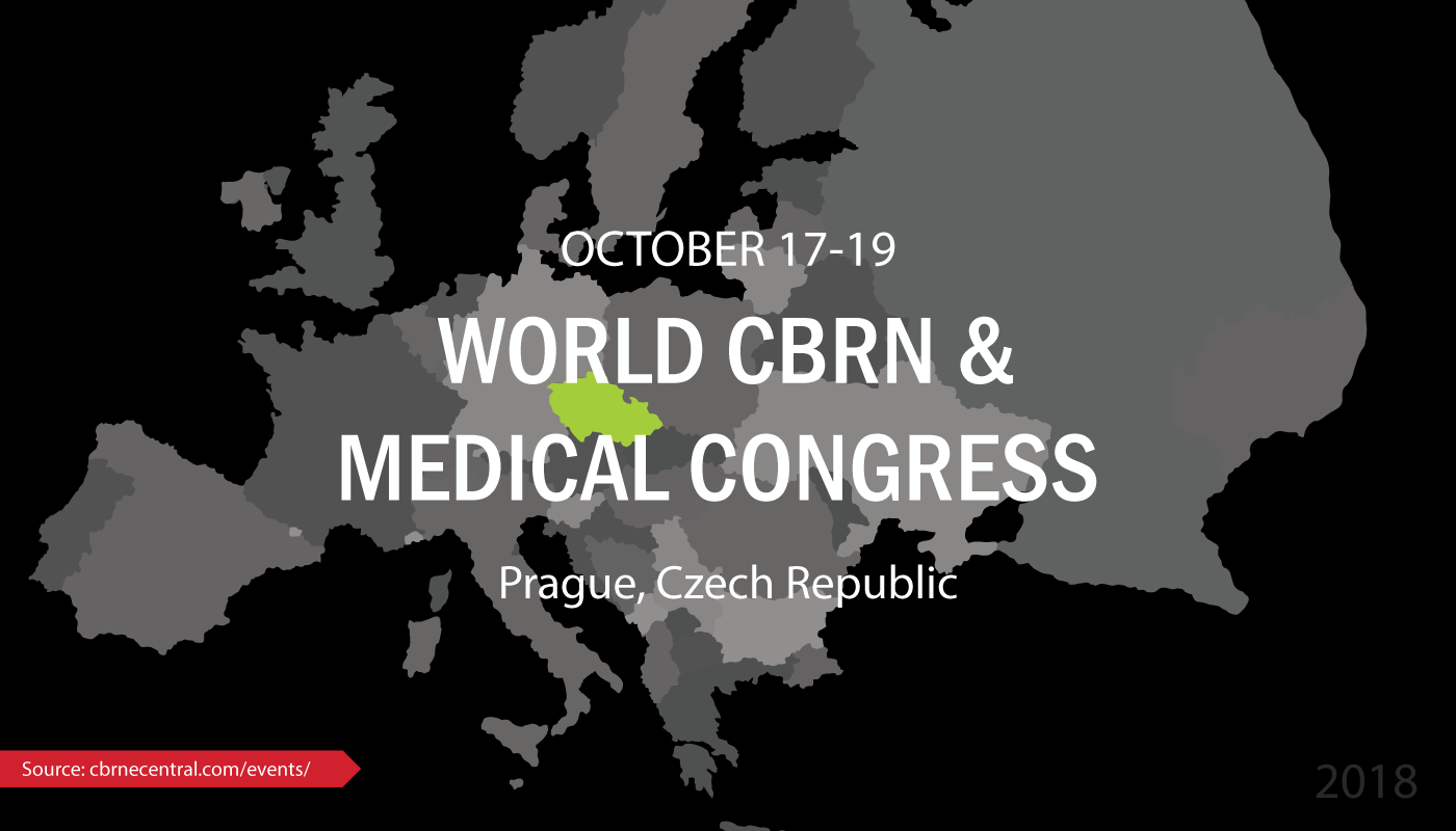 World CBRN + Medical Congress 2018