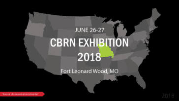CBRN Exhibition - Fort Leonard Wood
