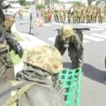 CBRN Exercise - Camp Zama
