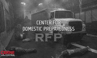 Training Support Services for the Center for Domestic Preparedness Center for Domestic Preparedness RFP