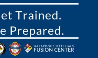 Regional Rail Response – Training for Rail Emergencies Regional Rail Response - Hazardous Materials Fusion Center