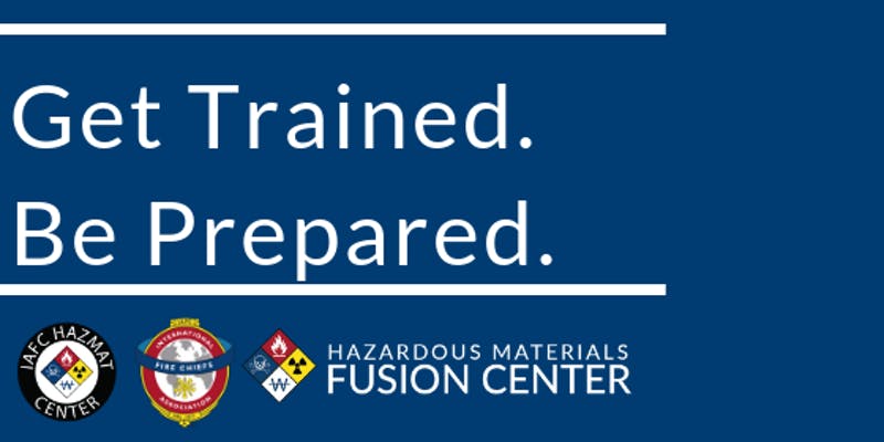 Regional Rail Response - Hazardous Materials Fusion Center