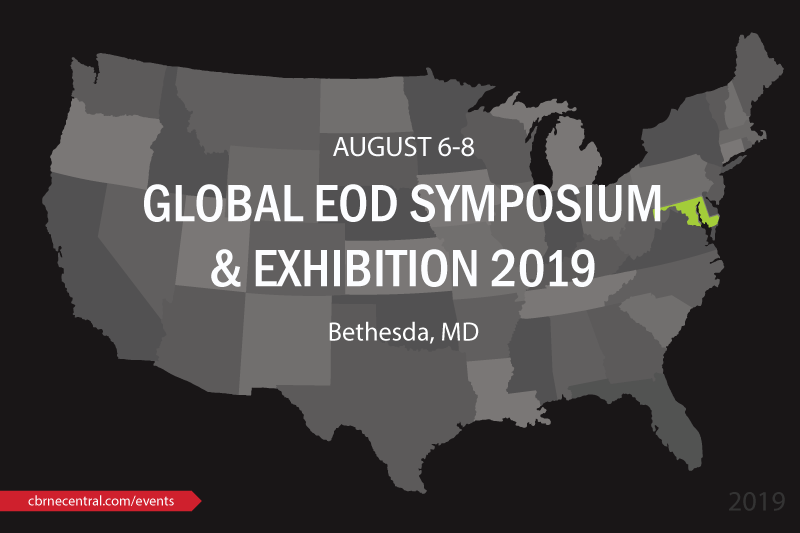 NDIA's Global EOD Symposium 2019