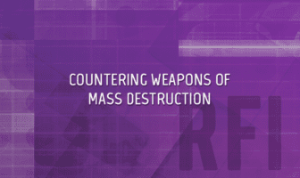 CWMD Deployment, Acquisition, Research, Requirements, Test Support Contract DHS CWMD - Countering Weapons of Mass Destruction