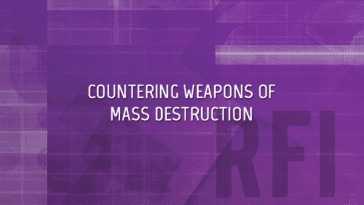 DHS CWMD - Countering Weapons of Mass Destruction