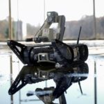 Endeavor Robotics UGV Scorpion