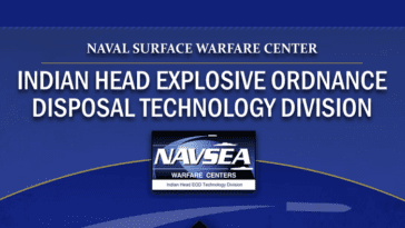 NSWC Indian Head Explosive Ordnance Disposal Technology Division