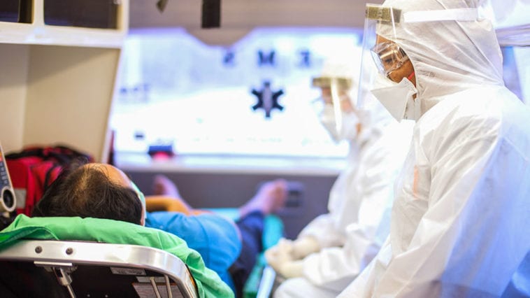 Healthcare workers and first responders need to recognize nerve agent exposures