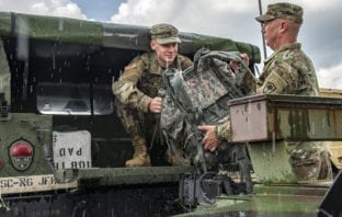 North Carolina: FEMA Specialists Offer Disaster Mitigation Tips at Lowe’s, Walmart and Ace Hardware SC Soldiers Prepare for Hurricane Florence