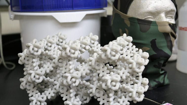 MOFs for Chemical Weapons Neutralization