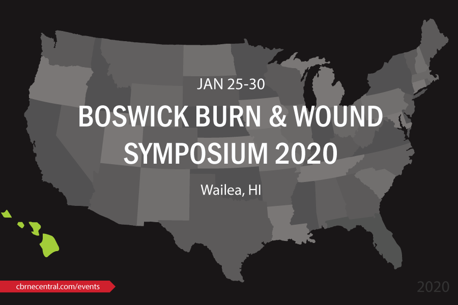 2020 Boswick Burn and Wound Symposium