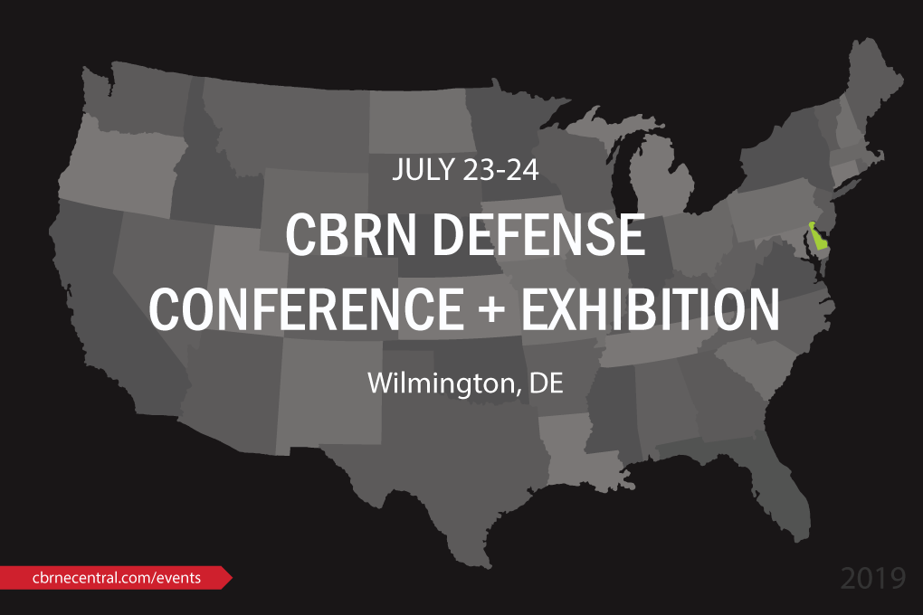 2019 CBRN Defense Conference and Exhibition