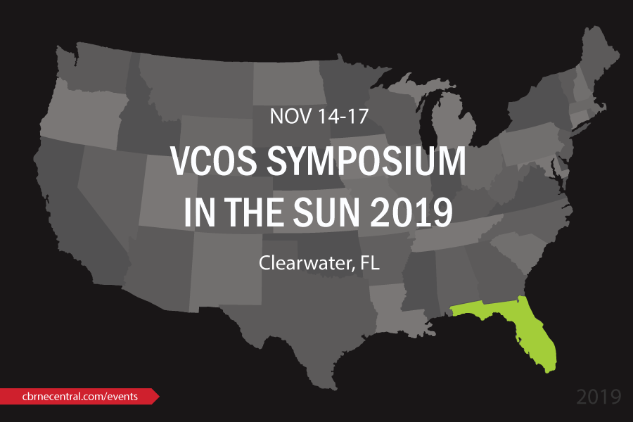 2019 IAFC VCOS Symposium in the Sun