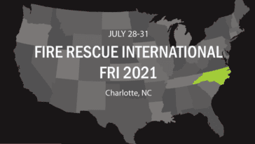 2021 Fire Rescue International