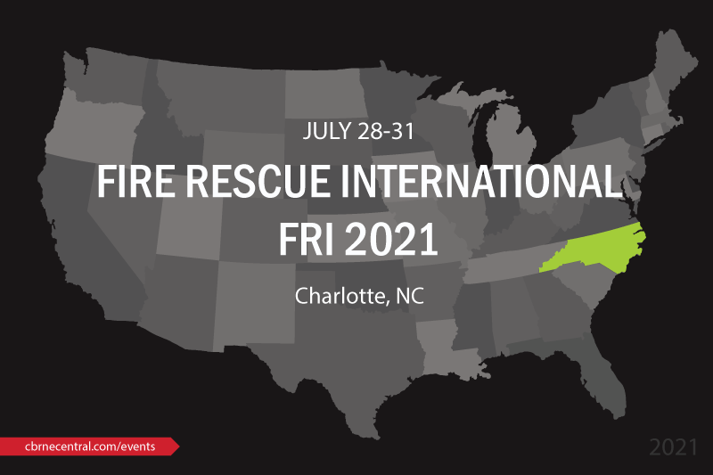 2021 Fire Rescue International