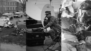 Joint Task Force Civil Support (JTF-CS) Ready to Respond to CBRNE Emergencies