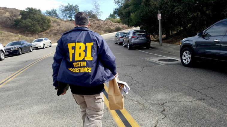 Member of the FBI Victim Services Response Team (VSRT)