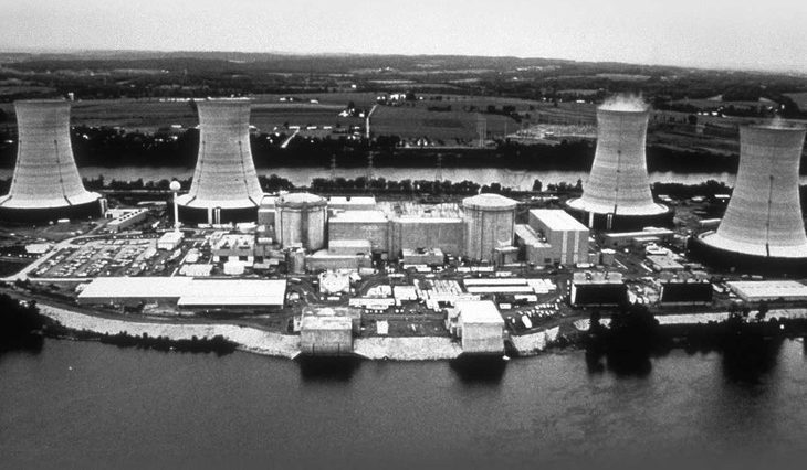 Three Mile Island