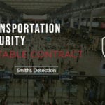 Smiths Detection Notable Contract Banner