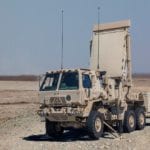 Q-53 An AN/TPQ-53 Radar
