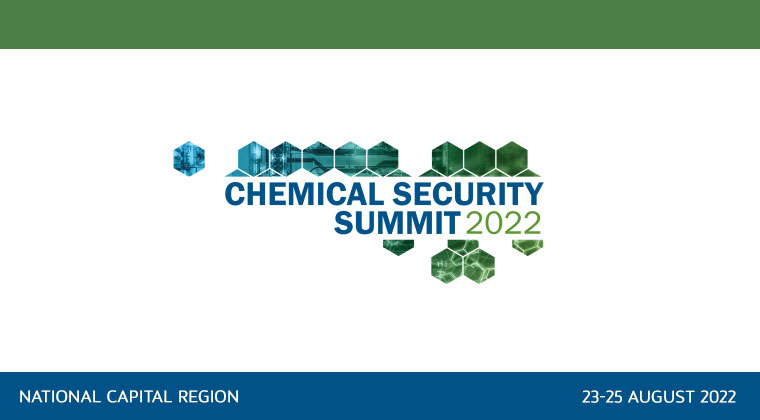 Chemical Security Summit 2022