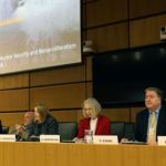 Strengthening Nuclear Security through Exercises and Scenario-Based Policy Discussions. Side event organised by the Permanent Mission of the USA on 7 Dec 2016. International Conference on Nuclear Security