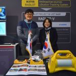 Exhibits at the International Conference on Nuclear Security: Commitments and Actions at the Agency headquarters in Vienna, Austria. 6 December 2016 International Conference on Nuclear Security
