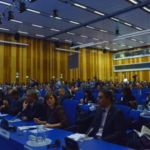 The International Conference on Nuclear Security: Commitments and Actions was held at the IAEA headquarters in Vienna, Austria. Credit: D. Calma/IAEA International Conference on Nuclear Security